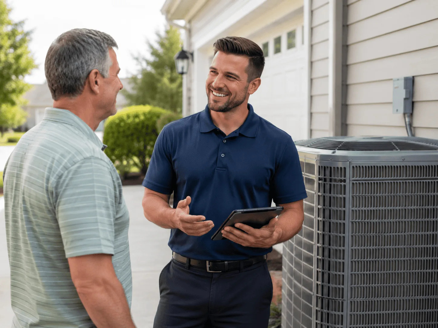 Heat Pump Installation Volga, SD FAQs